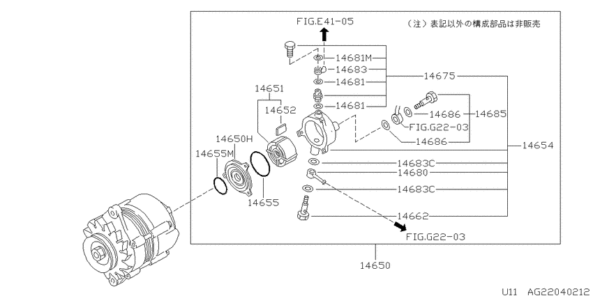 Alternator