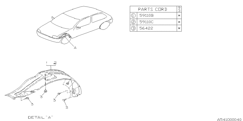 Mudguard