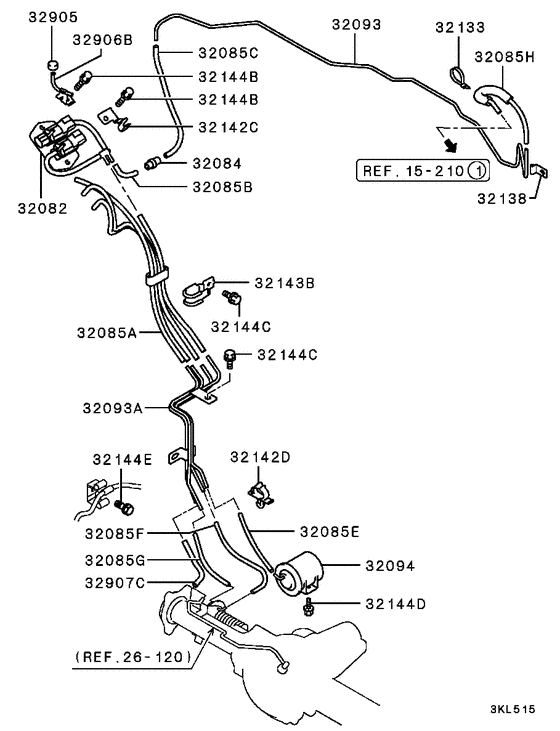 Front axle freewheel clutch