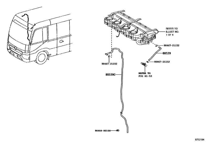 Heating & Air Conditioning - Cooler Unit