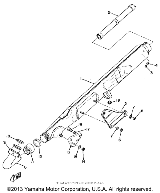 Exhaust