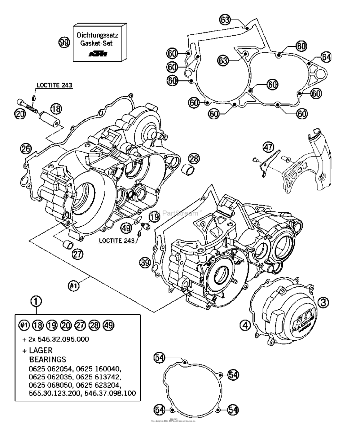 Engine Case