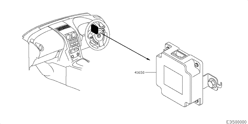 Transfer control parts