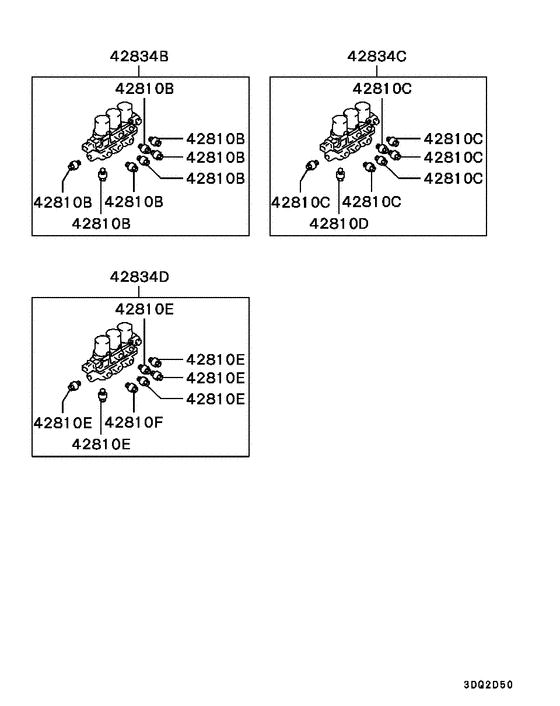 Hydraulic & air suspension