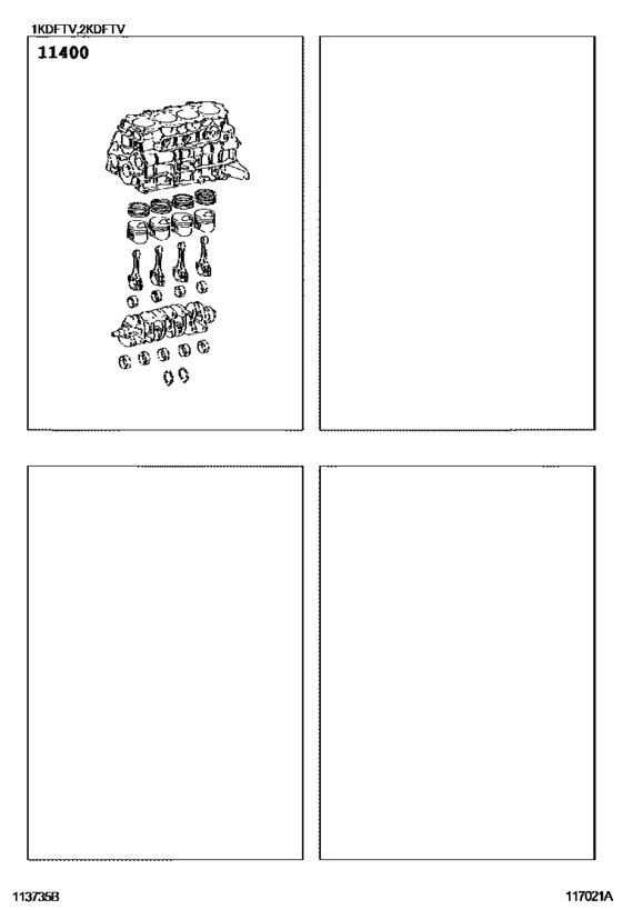 Short Block Assembly