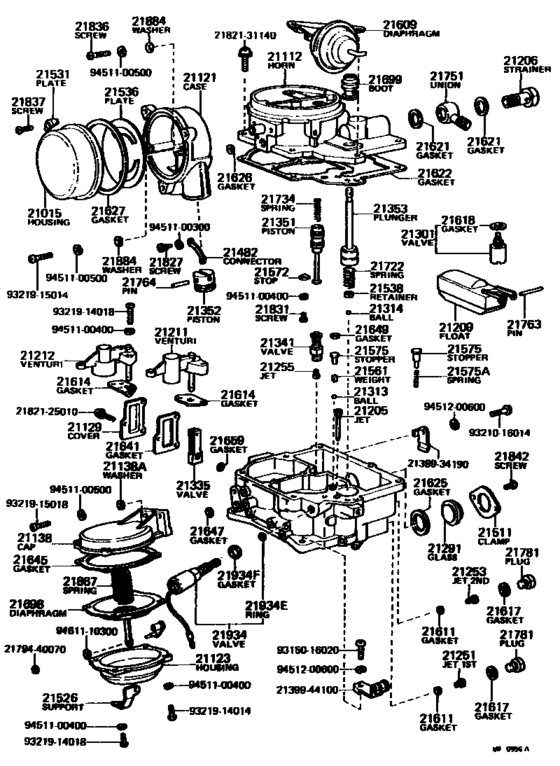 Carburetor