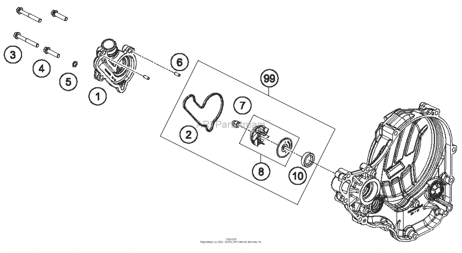 Water Pump