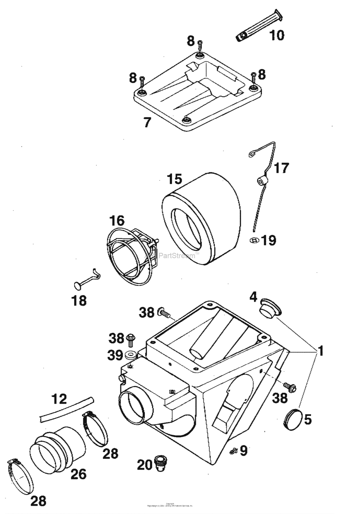 Air Filter Box