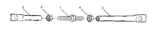 Center adjuster assembly-pn 1380002