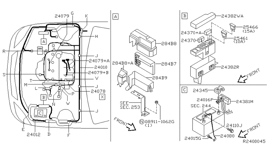 Wiring