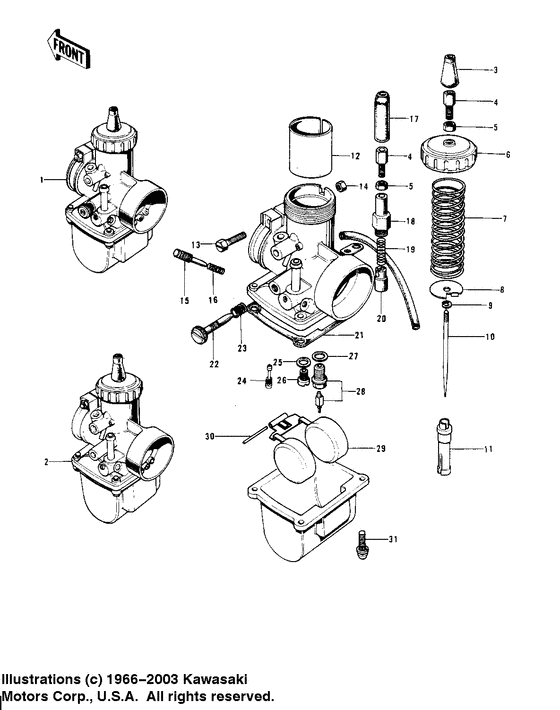 Carburetors