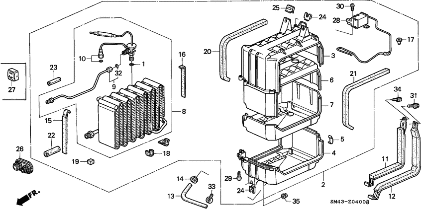 Cooling unit