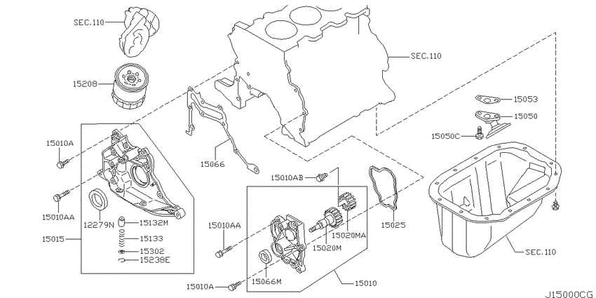 Lubricating system