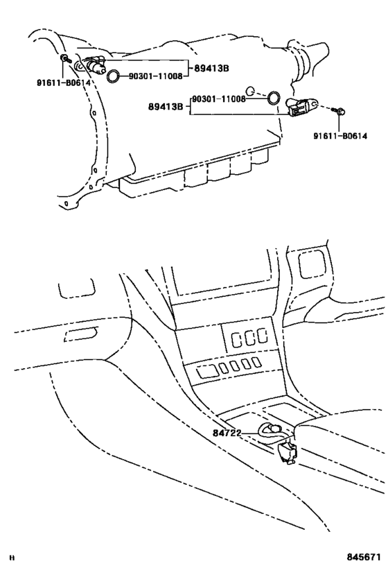 Overdrive & Electronic Controlled Transmission