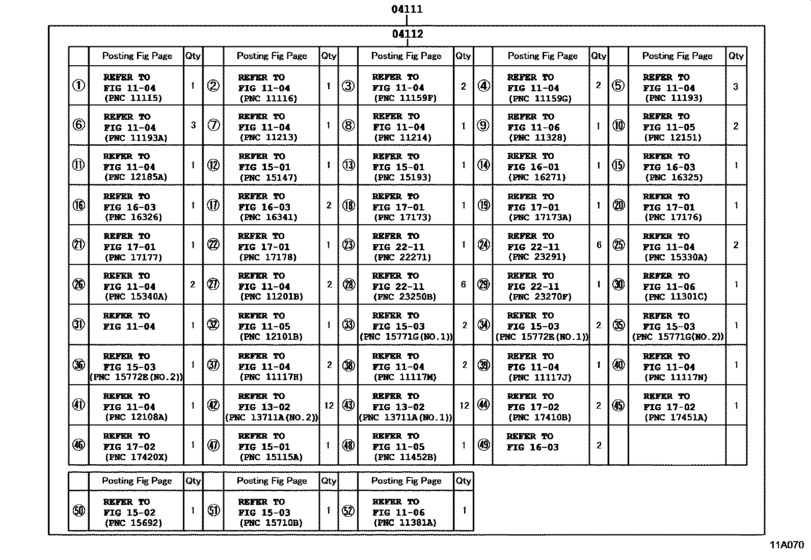 Engine Overhaul Gasket Kit
