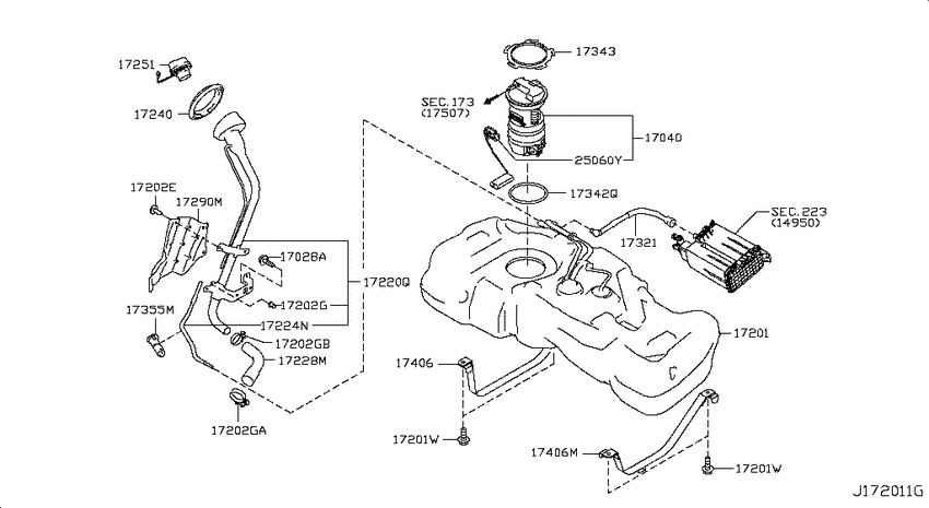 Fuel tank
