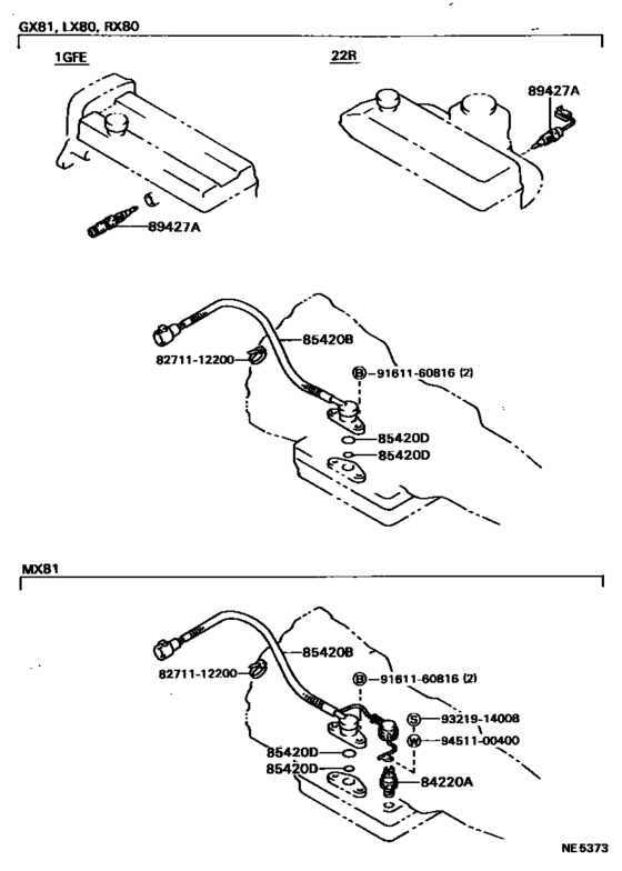 Overdrive & Electronic Controlled Transmission