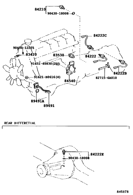 Switch & Relay & Computer