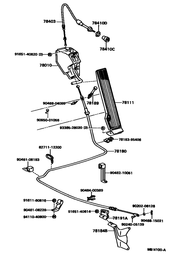 Accelerator Link