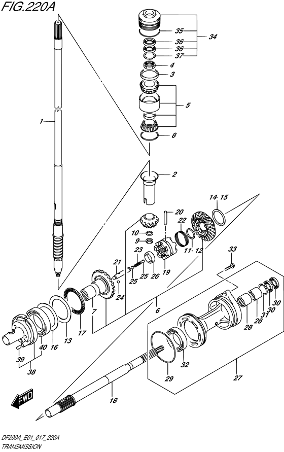 Transmission
