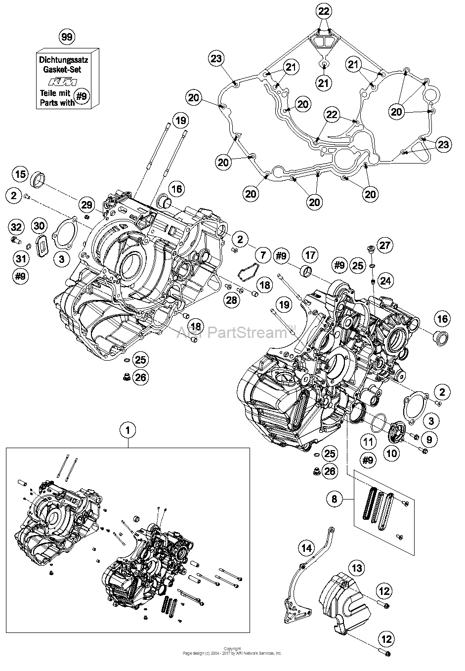 Engine Case