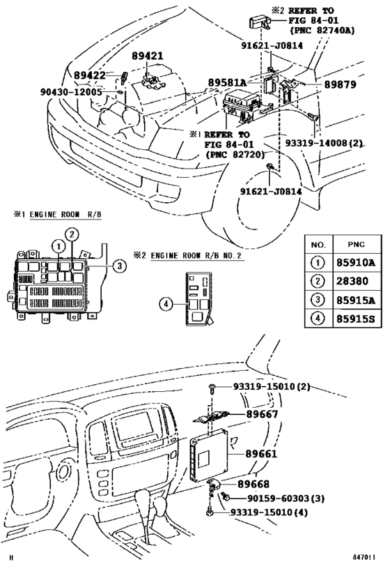 Electronic Fuel Injection System