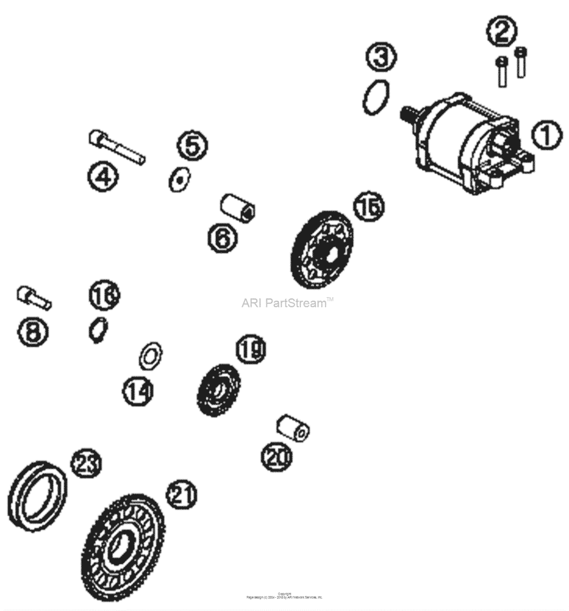 Electric Starter