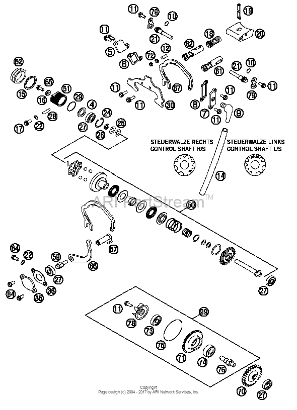 Exhaust Control