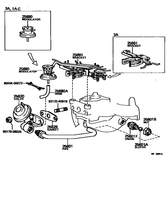 Exhaust Gas Recirculation System