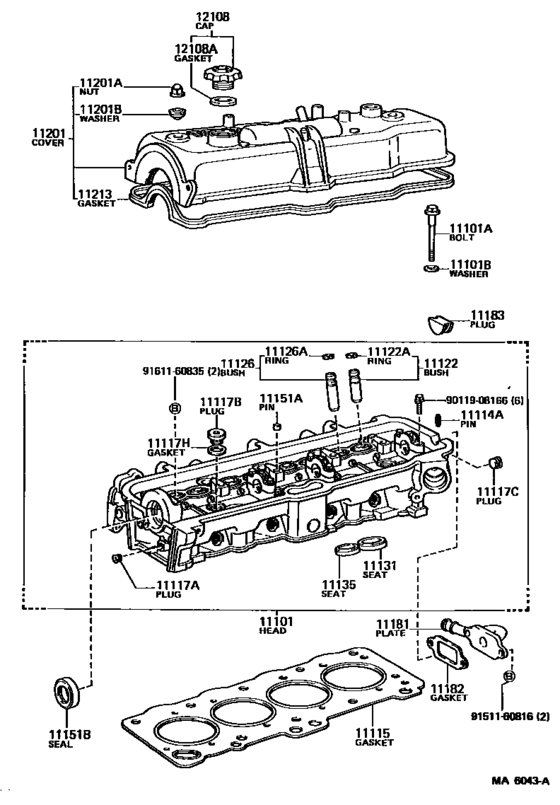 Cylinder Head