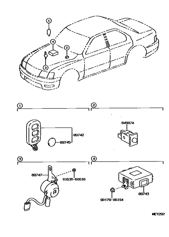 Wireless Door Lock