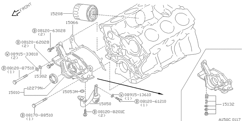 Lubricating system