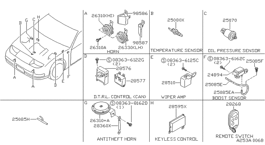 Electrical unit