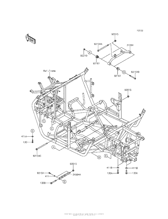 Engine Mount