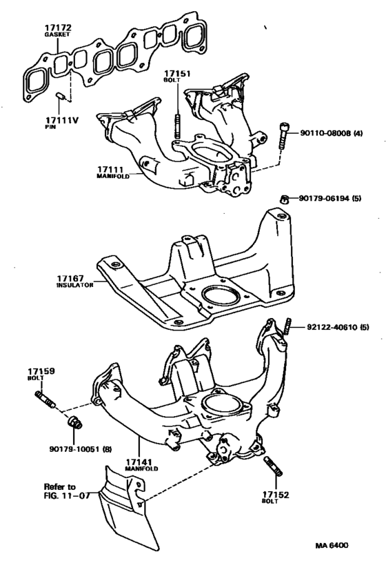 Manifold