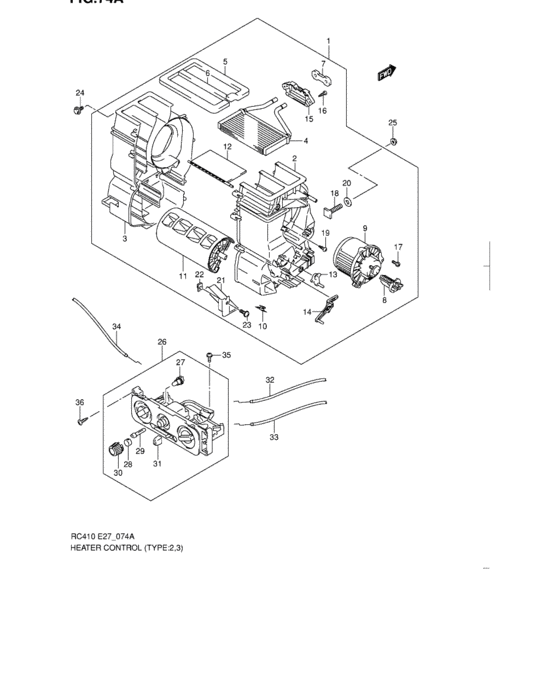 Heater control
