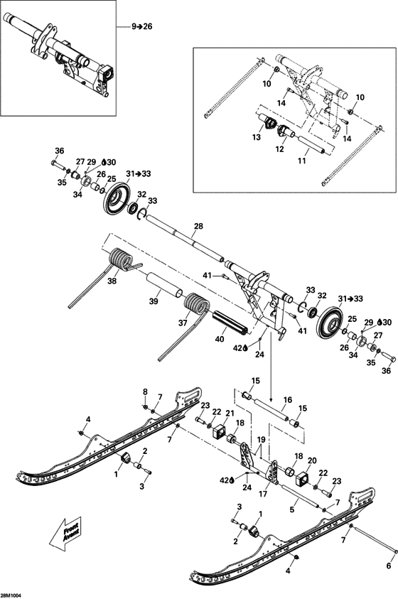 08- Rear Arm