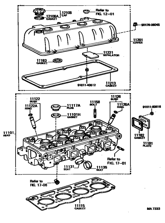 Cylinder Head