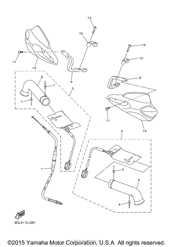 Control cable