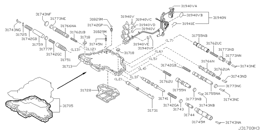 Control valve (atm)