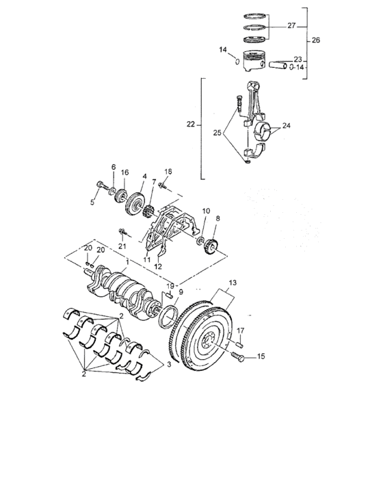 Crankshaft