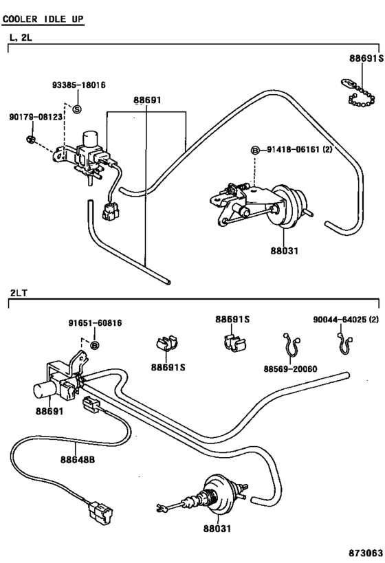 Heating & Air Conditioning - Vacuum Piping