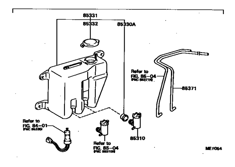 Windshield Washer