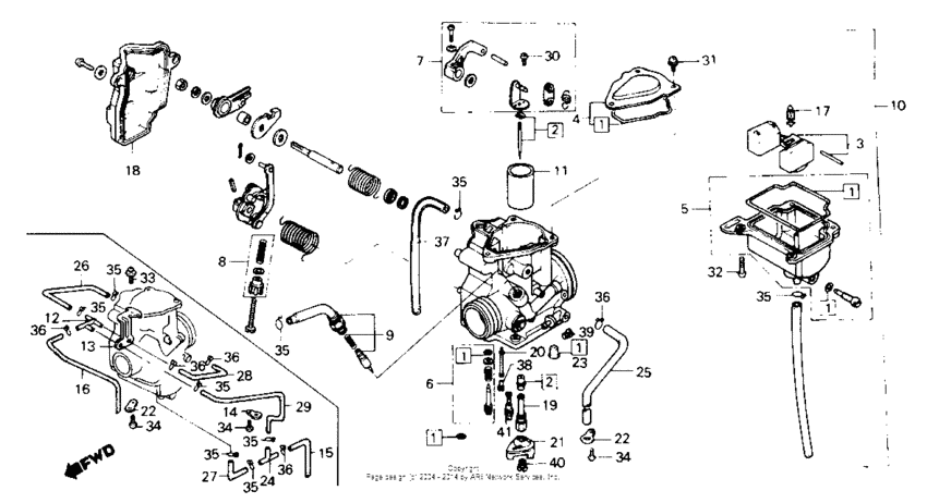 Carburetor