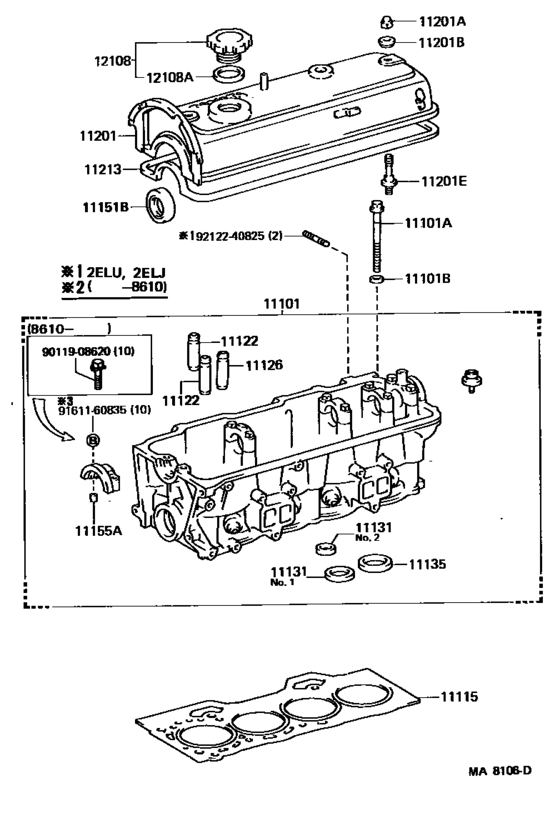 Cylinder Head