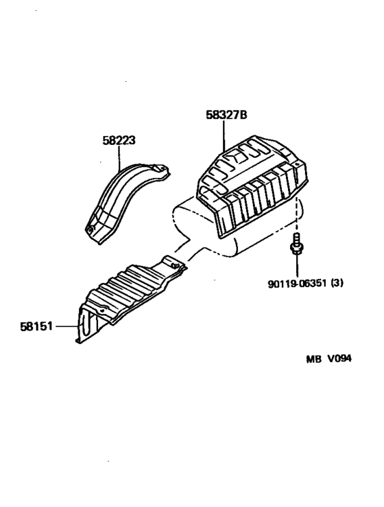 Floor Insulator