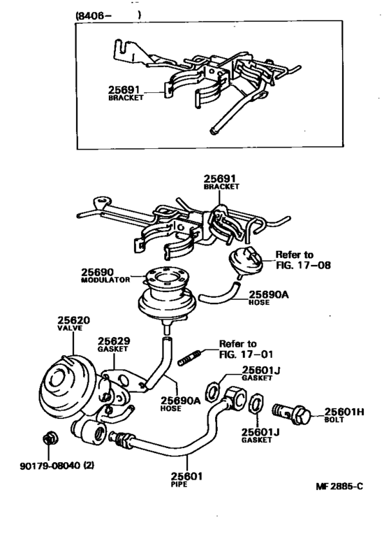 Exhaust Gas Recirculation System