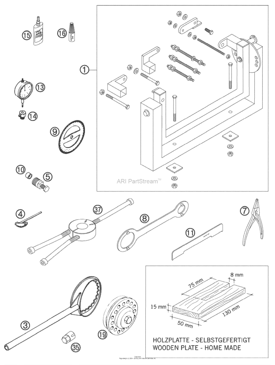 Special Tools