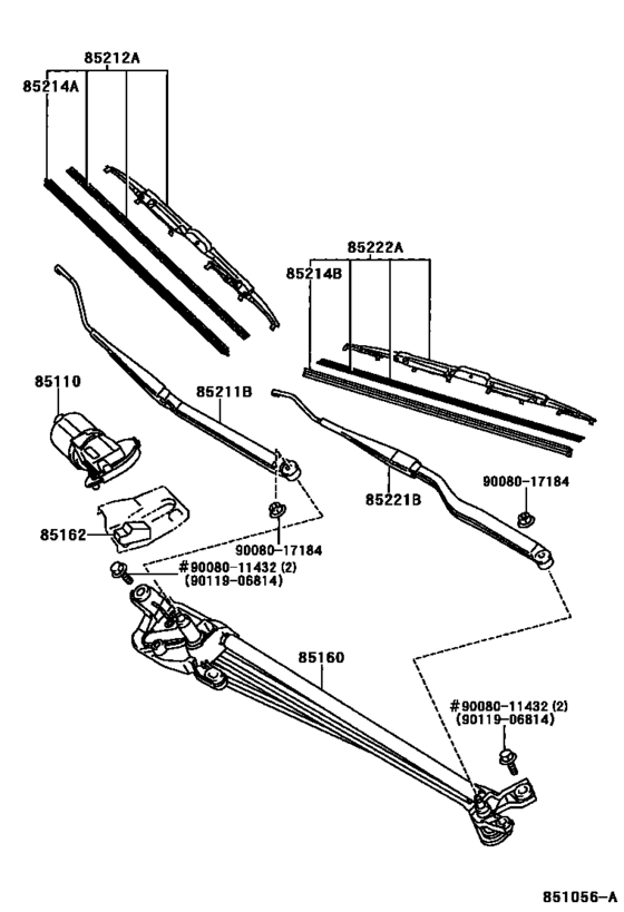Windshield Wiper