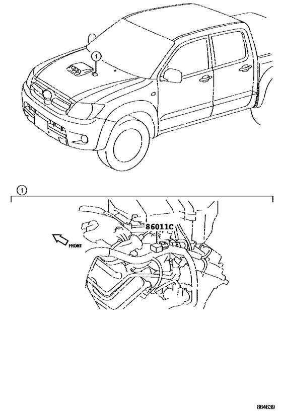 Radio Receiver & Amplifier & Condenser